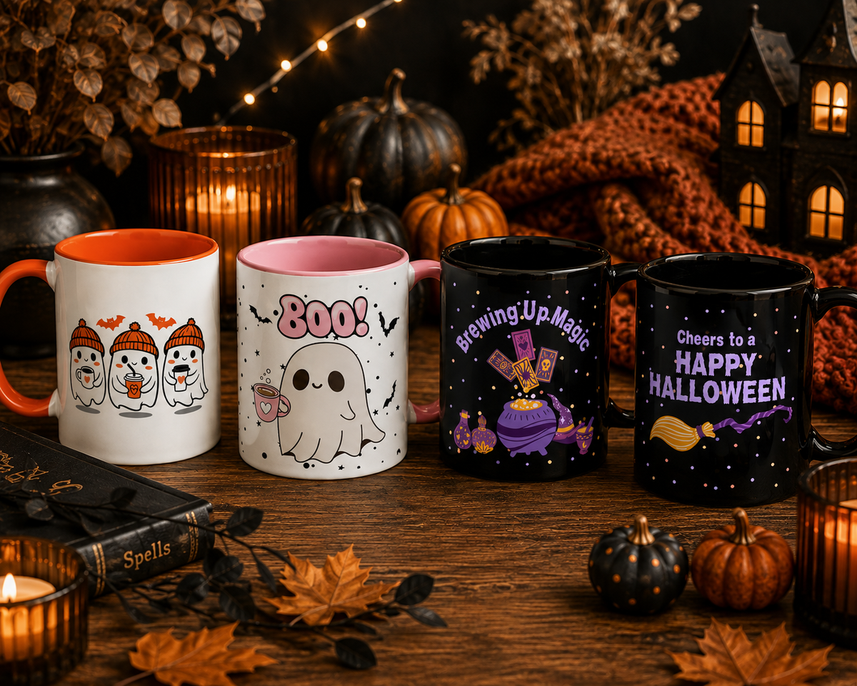 Cozy & Spooky
