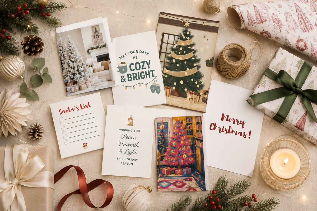 Merry & Bright